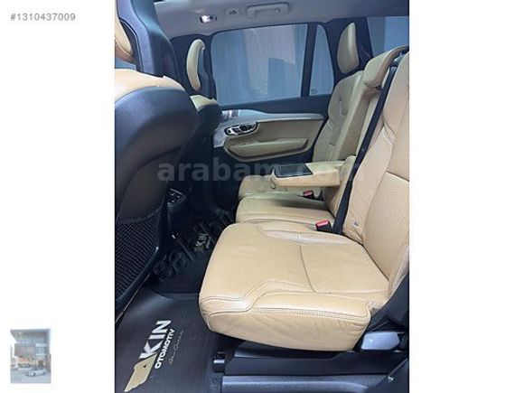 AKINOTO'DAN XC90 2.0D5 İNSCRİPTİON/BOWER/AİR/306/SĞTMA