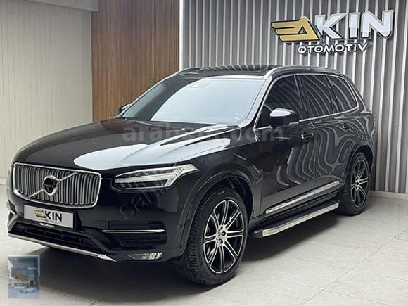 AKINOTO'DAN XC90 2.0D5 İNSCRİPTİON/BOWER/AİR/306/SĞTMA