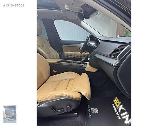 AKINOTO'DAN XC90 2.0D5 İNSCRİPTİON/BOWER/AİR/306/SĞTMA