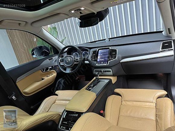 AKINOTO'DAN XC90 2.0D5 İNSCRİPTİON/BOWER/AİR/306/SĞTMA
