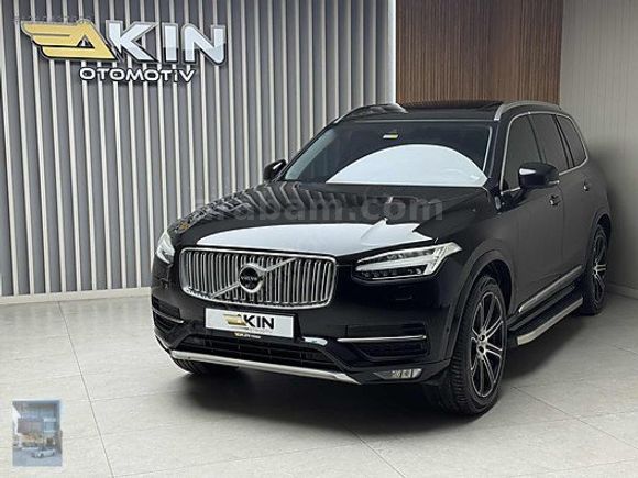 AKINOTO'DAN XC90 2.0D5 İNSCRİPTİON/BOWER/AİR/306/SĞTMA
