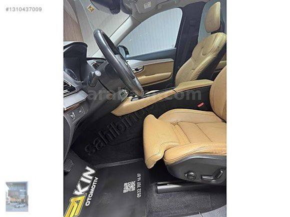 AKINOTO'DAN XC90 2.0D5 İNSCRİPTİON/BOWER/AİR/306/SĞTMA