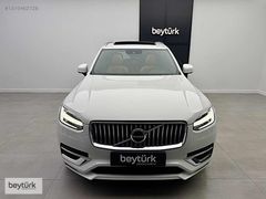 'beytürk' 2020 VOLVO XC90 2.0 T8 INSCRIPTION AWD 7 KİŞİLİK
