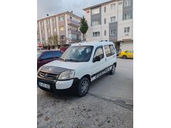 Sahibinden Peugeot Partner 1.9 D sifir muane takasa acik
