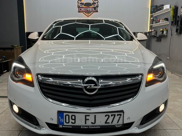 Sahibinden Opel Insignia 1.6 CDTI Edition Elegance 2017 Model