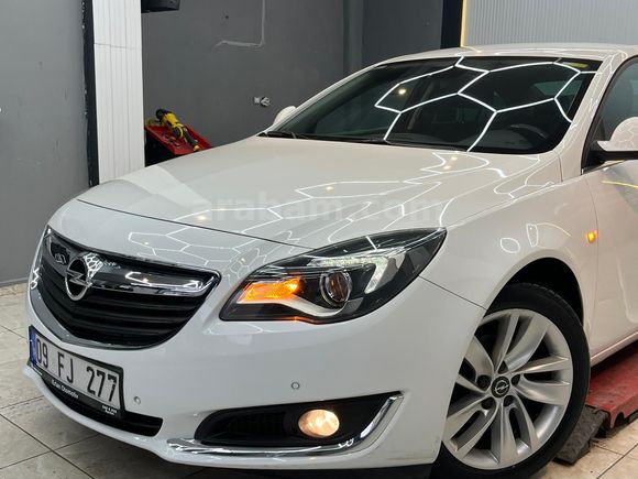 Sahibinden Opel Insignia 1.6 CDTI Edition Elegance 2017 Model