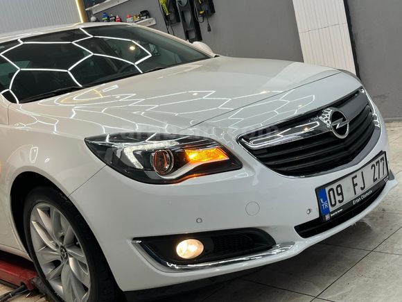 Sahibinden Opel Insignia 1.6 CDTI Edition Elegance 2017 Model