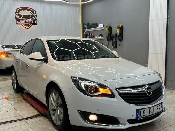 Sahibinden Opel Insignia 1.6 CDTI Edition Elegance 2017 Model