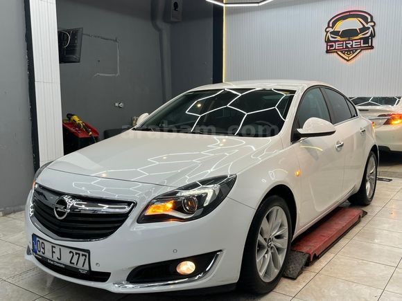 Sahibinden Opel Insignia 1.6 CDTI Edition Elegance 2017 Model