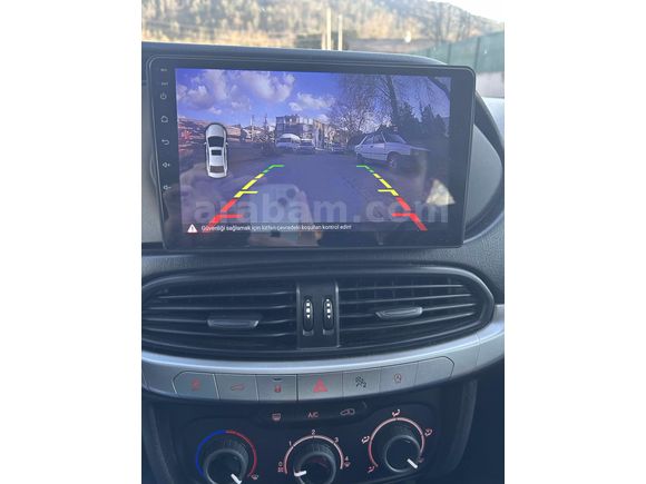 Sahibinden Fiat Egea 1.3 Multijet Easy 2020 Model    Carplay / G.Görüş Kamerası/Multimedya Ekran