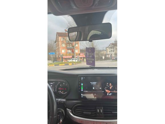 Sahibinden Fiat Egea 1.3 Multijet Easy 2020 Model    Carplay / G.Görüş Kamerası/Multimedya Ekran