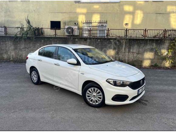 Sahibinden Fiat Egea 1.3 Multijet Easy 2020 Model    Carplay / G.Görüş Kamerası/Multimedya Ekran
