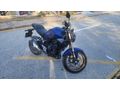 Sahibinden Mavi Honda CB 250 R