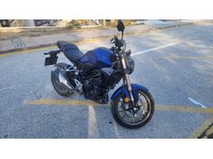 Sahibinden Mavi Honda CB 250 R