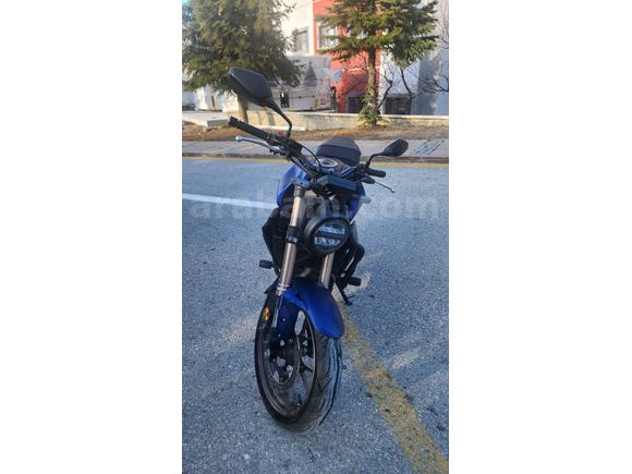 Sahibinden Mavi Honda CB 250 R