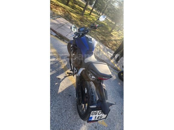 Sahibinden Mavi Honda CB 250 R