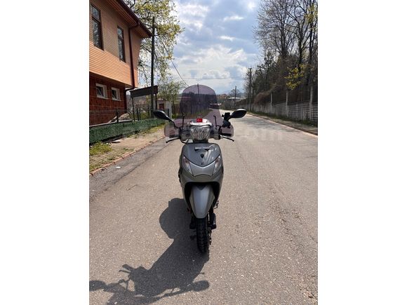 Sahibinden Hero Pleasure 110 