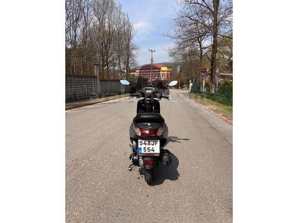 Sahibinden Hero Pleasure 110 