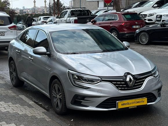 440.000TL PEŞİNATLA ELDEN SENETLİ RENAULT MEGANE