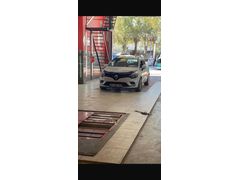 Sahibinden Renault Clio 1.5 dCi SportTourer Joy 2017 Model  157.000km Beyaz