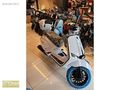 GEBZE OTTOMAN MOTOR'DAN MONDIAL LUNGO 125