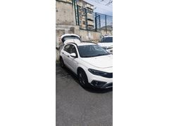 Sahibinden Fiat Egea Cross 1.4 Fire Urban 2022 Model İstanbul 50.000 km Beyaz