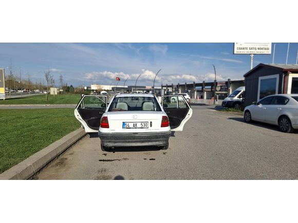 Sahibinden Opel Astra 1.4 Classic 2001 Model