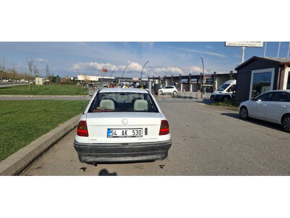 Sahibinden Opel Astra 1.4 Classic 2001 Model
