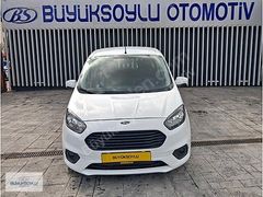 BÜYÜKSOYLU'DAN 2023 TOURNEO COURİER 1.5 TDCI DELUXE 100 HP