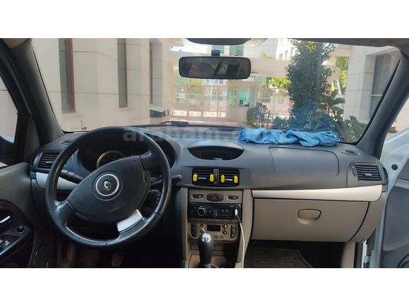 Sahibinden Renault Symbol 1.5 dCi Expression Plus 2010 Model