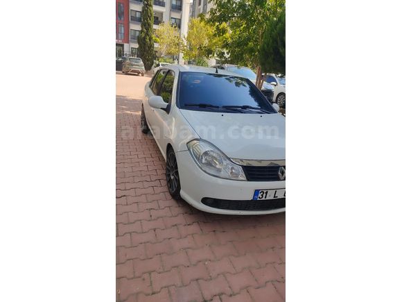 Sahibinden Renault Symbol 1.5 dCi Expression Plus 2010 Model