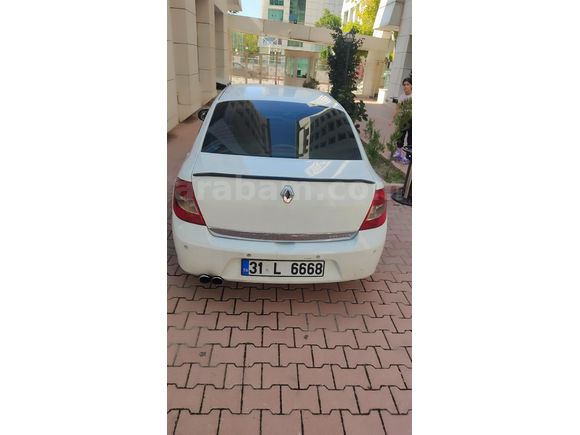 Sahibinden Renault Symbol 1.5 dCi Expression Plus 2010 Model