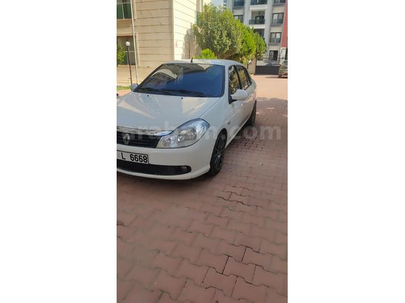 Sahibinden Renault Symbol 1.5 dCi Expression Plus 2010 Model