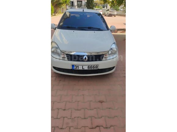 Sahibinden Renault Symbol 1.5 dCi Expression Plus 2010 Model