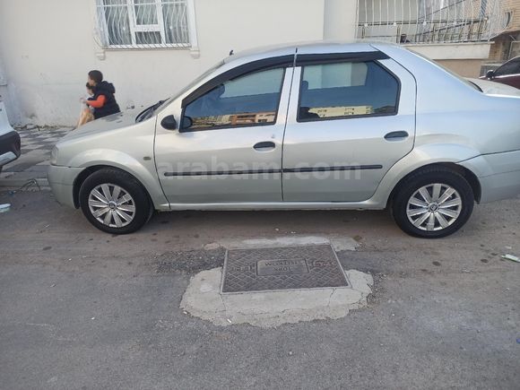 Sahibinden Dacia Logan 1.5 dCi Ambiance 2006 Model