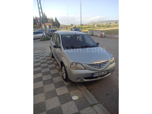 Sahibinden Dacia Logan 1.5 dCi Ambiance 2006 Model