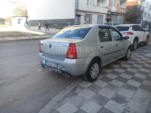 Sahibinden Dacia Logan 1.5 dCi Ambiance 2006 Model