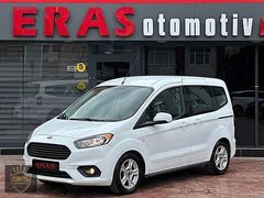 //ERAS'tan//2022 MODEL COURIER 1.5 TDCi 100'lük DELUX 120.000 KM