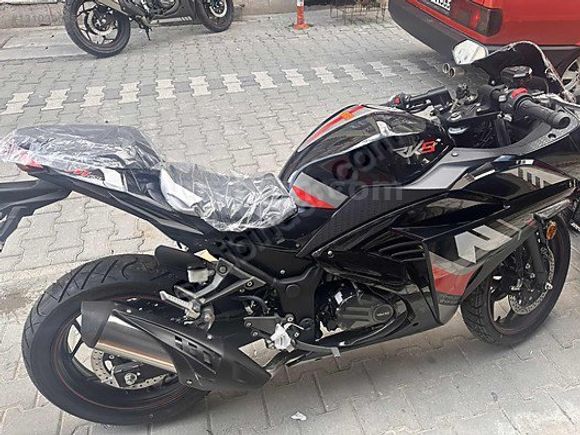 EKERden/RKS M250 /NAKİTE ÖZEL 148722 TL/HEMEN TESLİM