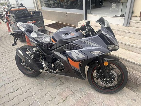 EKERden/RKS M250 /NAKİTE ÖZEL 148722 TL/HEMEN TESLİM