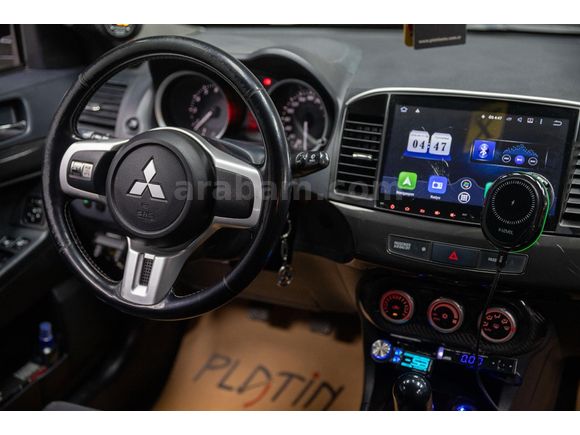 2009 MITSUBISHI LANCER EVOLUTION X