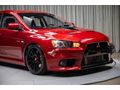 2009 MITSUBISHI LANCER EVOLUTION X