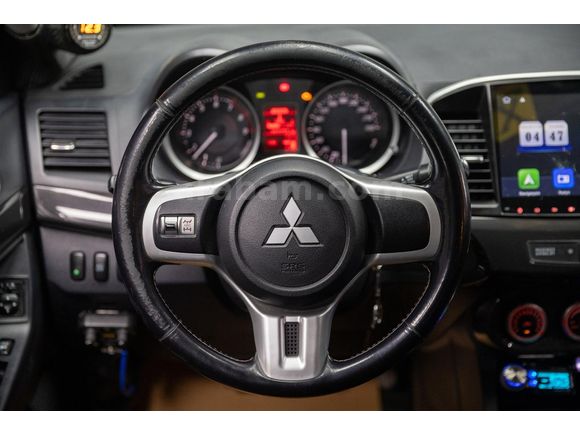 2009 MITSUBISHI LANCER EVOLUTION X