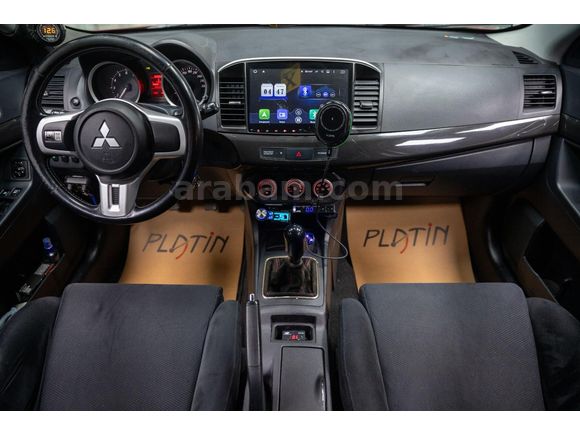 2009 MITSUBISHI LANCER EVOLUTION X