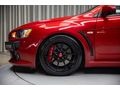 2009 MITSUBISHI LANCER EVOLUTION X