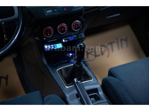 2009 MITSUBISHI LANCER EVOLUTION X
