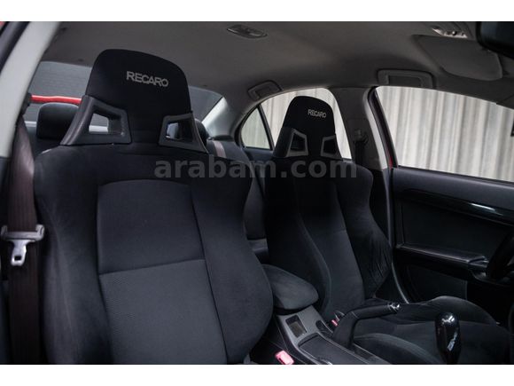 2009 MITSUBISHI LANCER EVOLUTION X