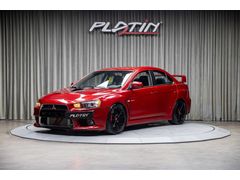 2009 MITSUBISHI LANCER EVOLUTION X