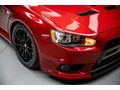 2009 MITSUBISHI LANCER EVOLUTION X