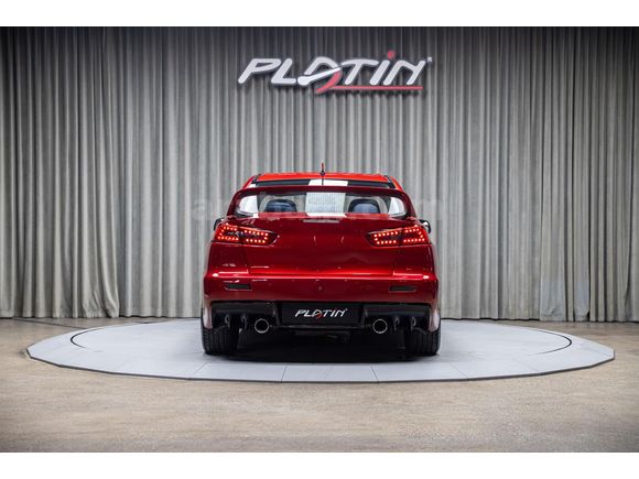 2009 MITSUBISHI LANCER EVOLUTION X